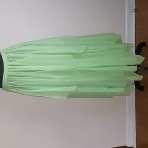 Chiffon Belly Dancing Skirt